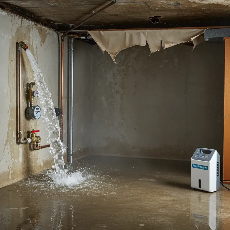 Pipe Burst and Leak Restoration in Flomaton, AL